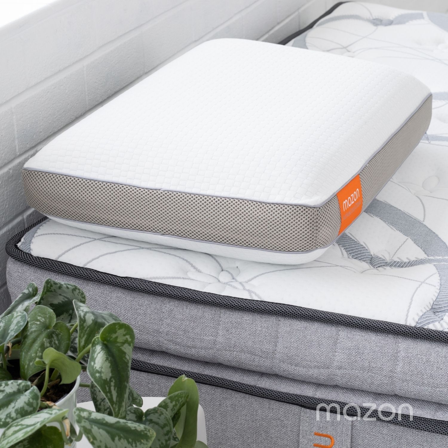 Mazon ActiveCool Traditional Pillow