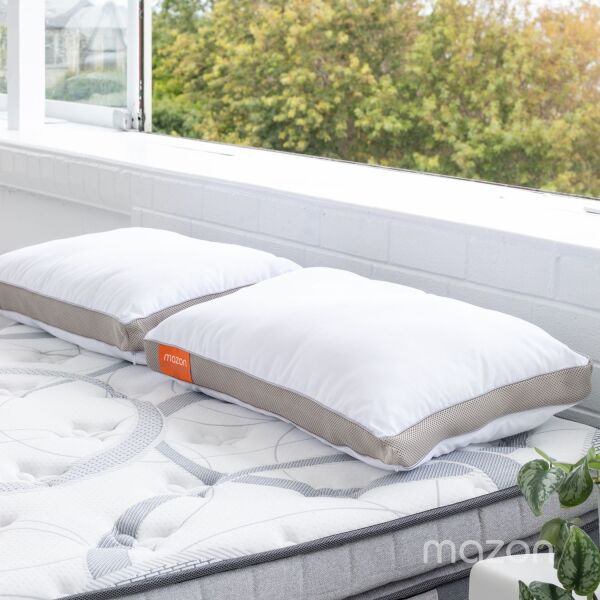 Mazon ActiveDark Traditional Pillow