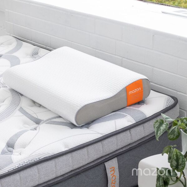 Mazon ActiveCool Contoured Pillow