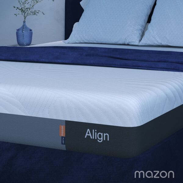 Mazon Align Plush Mattress