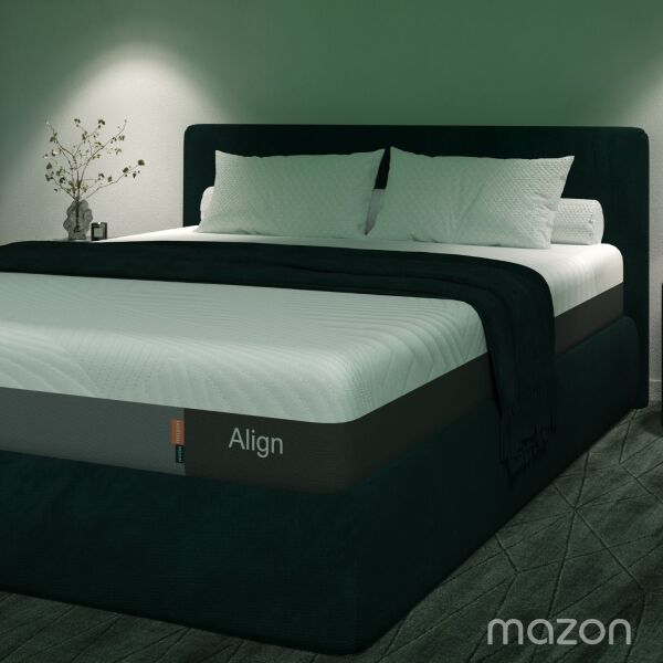 Mazon Align Medium Mattress 