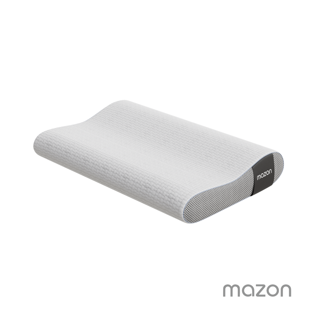 Mazon ActiveCool Contoured Pillow