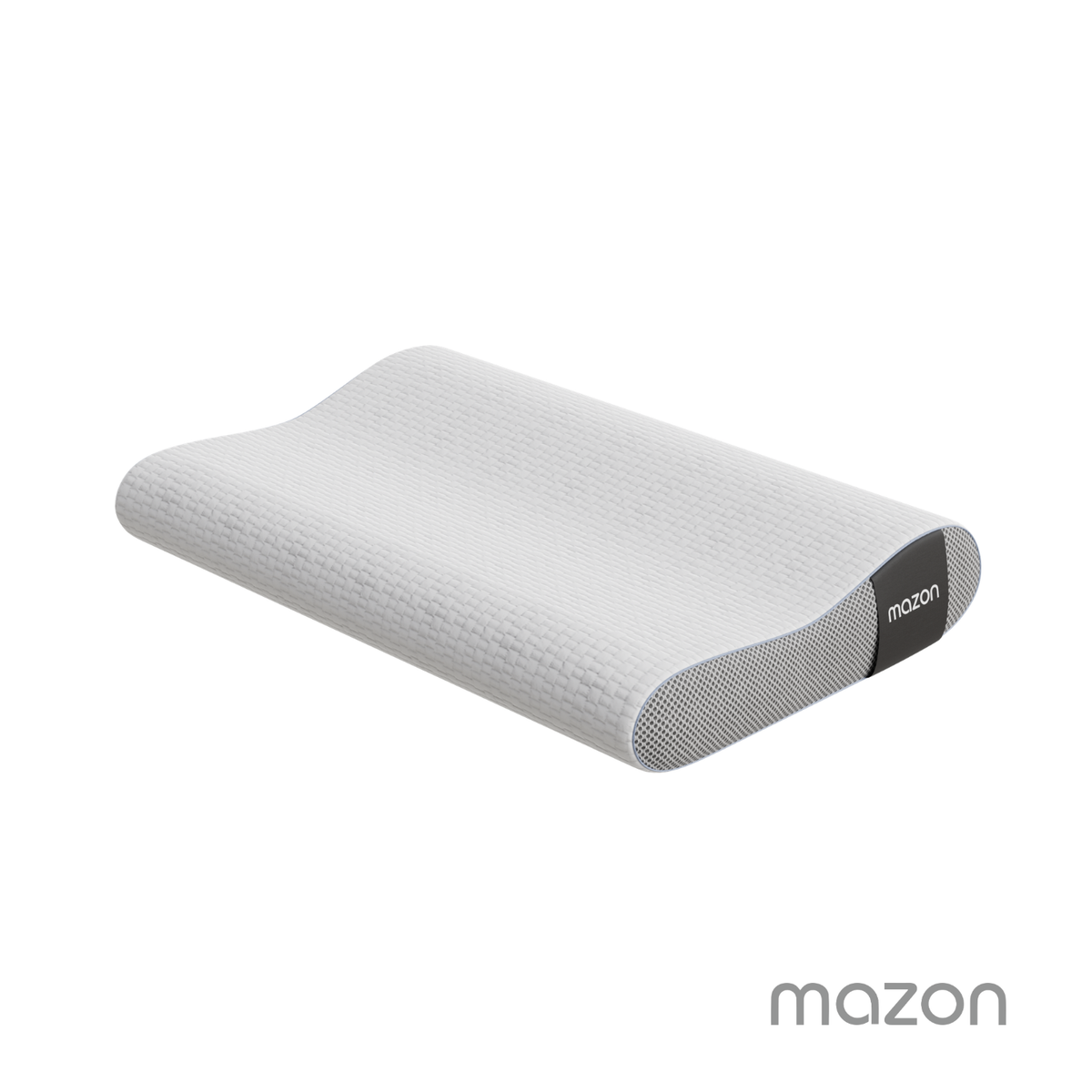 Mazon ActiveCool Contoured Pillow