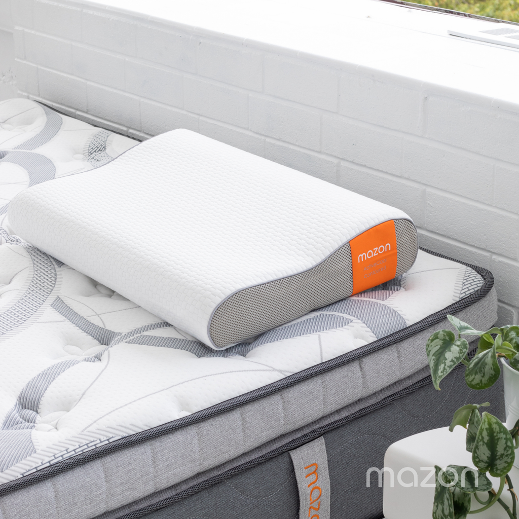 Mazon ActiveCool Contoured Pillow