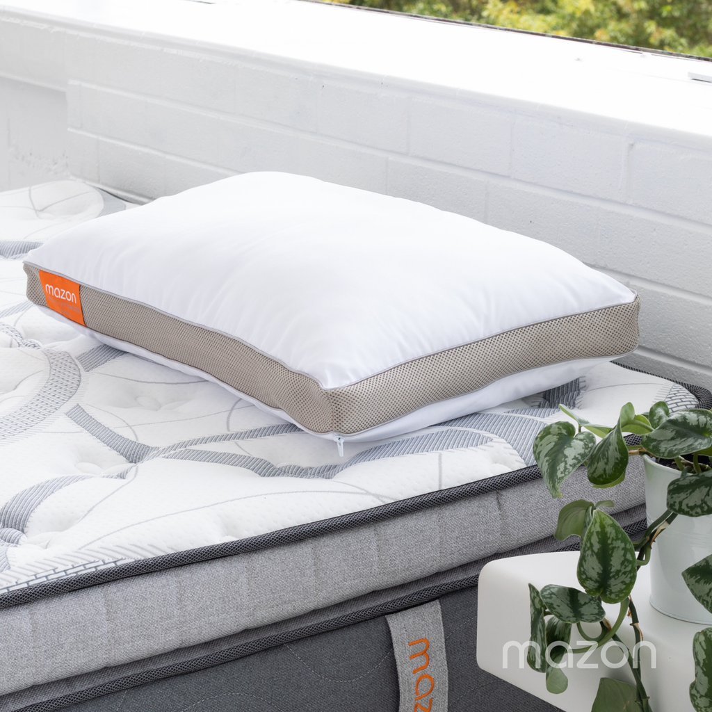 Mazon ActiveDark Contoured Pillow