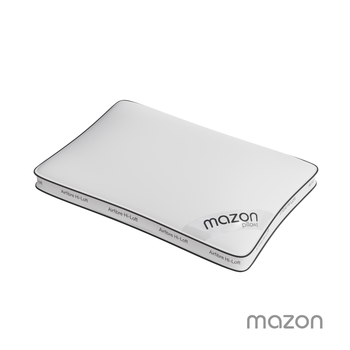 Mazon Airfibre Hi-Loft Pillow