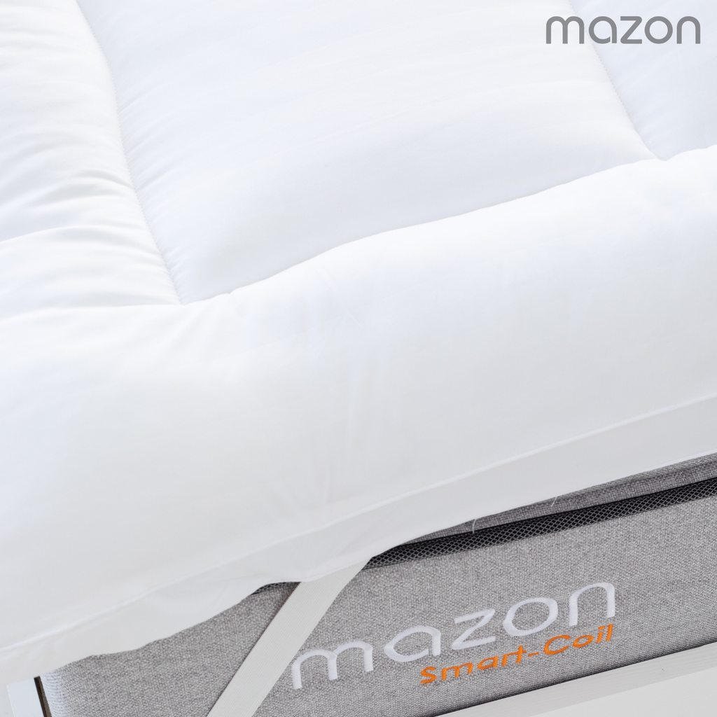 Mazon Airfibre Mattress Topper