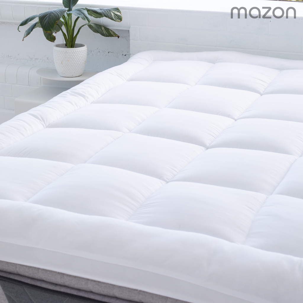 Mazon Airfibre Mattress Topper