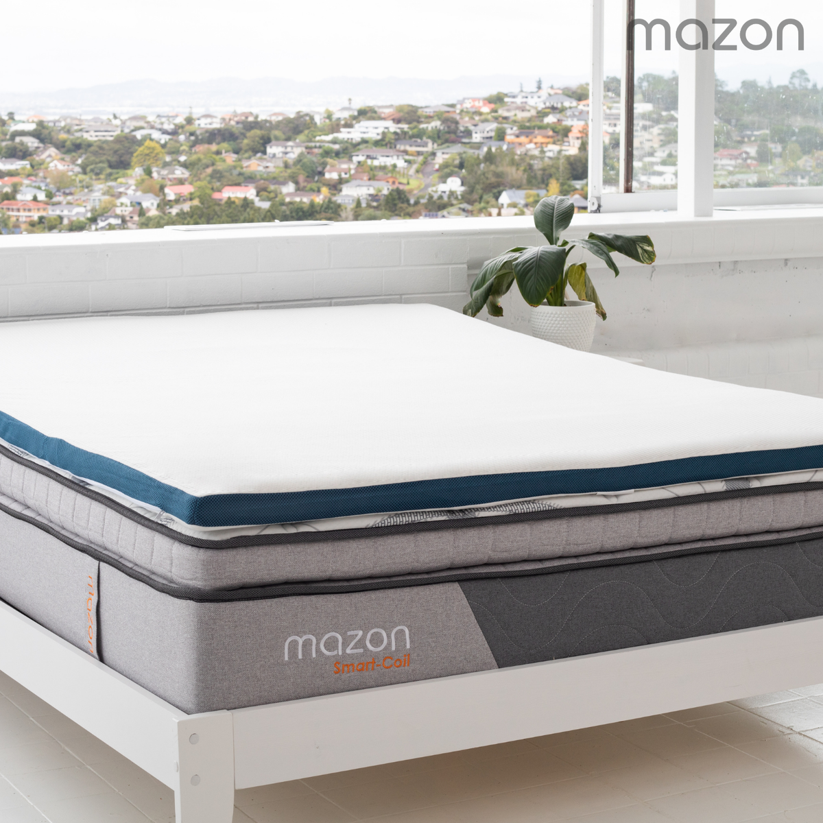 Mazon Align Mattress Topper – Beds & More Outlet Store