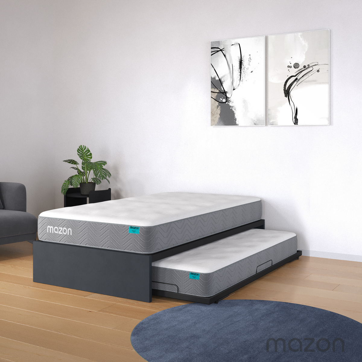 Atlas Pop-up Bed