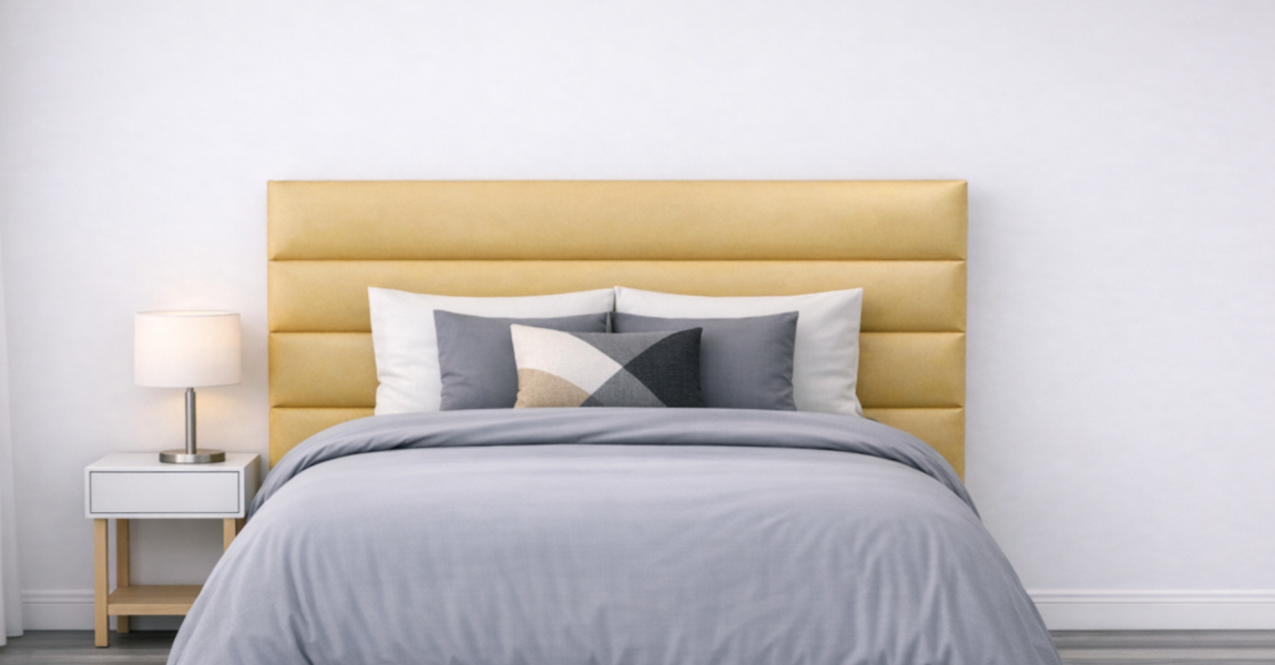 Copenhagen Super King Headboard | CLEARANCE 01