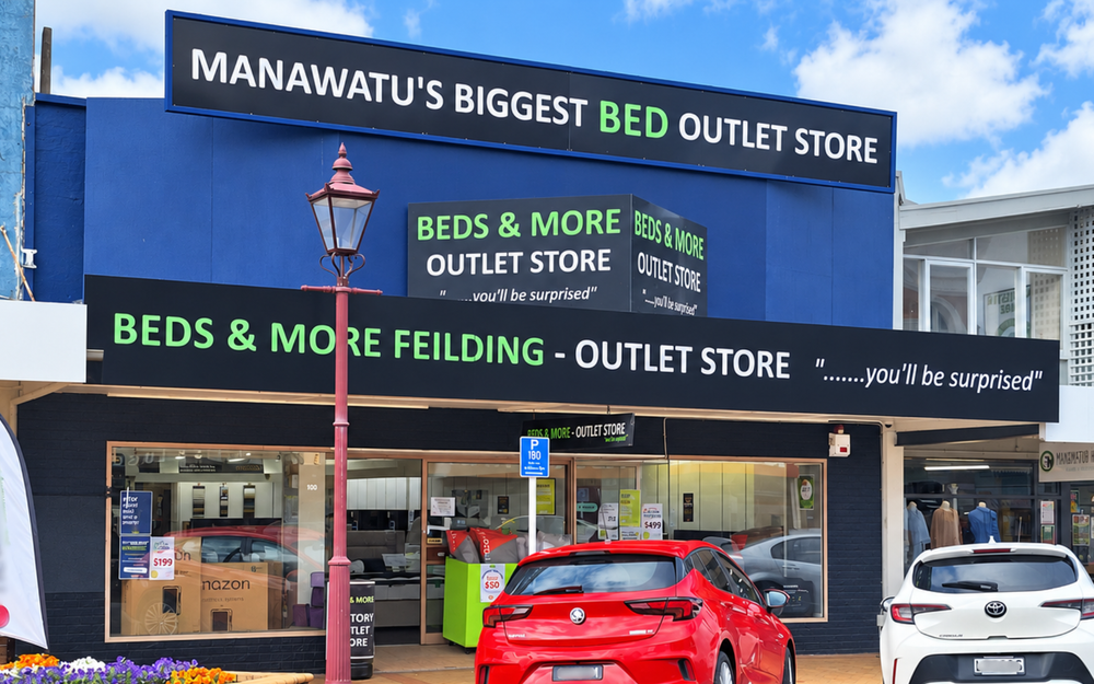 Feilding Outlet
