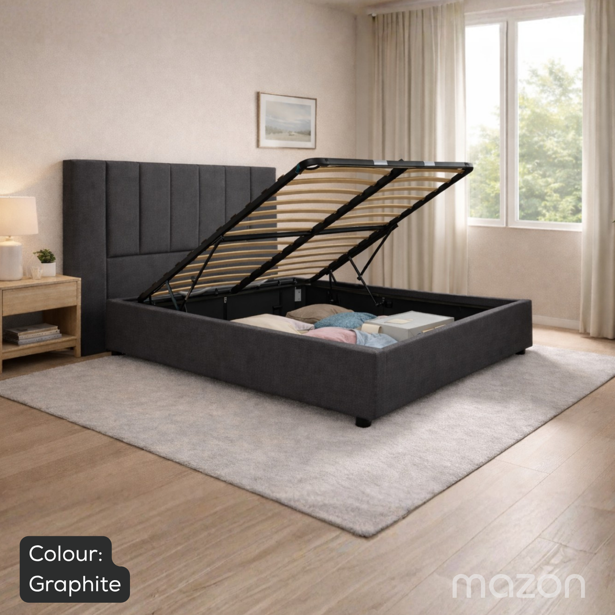 Mazon Dual Lift Base