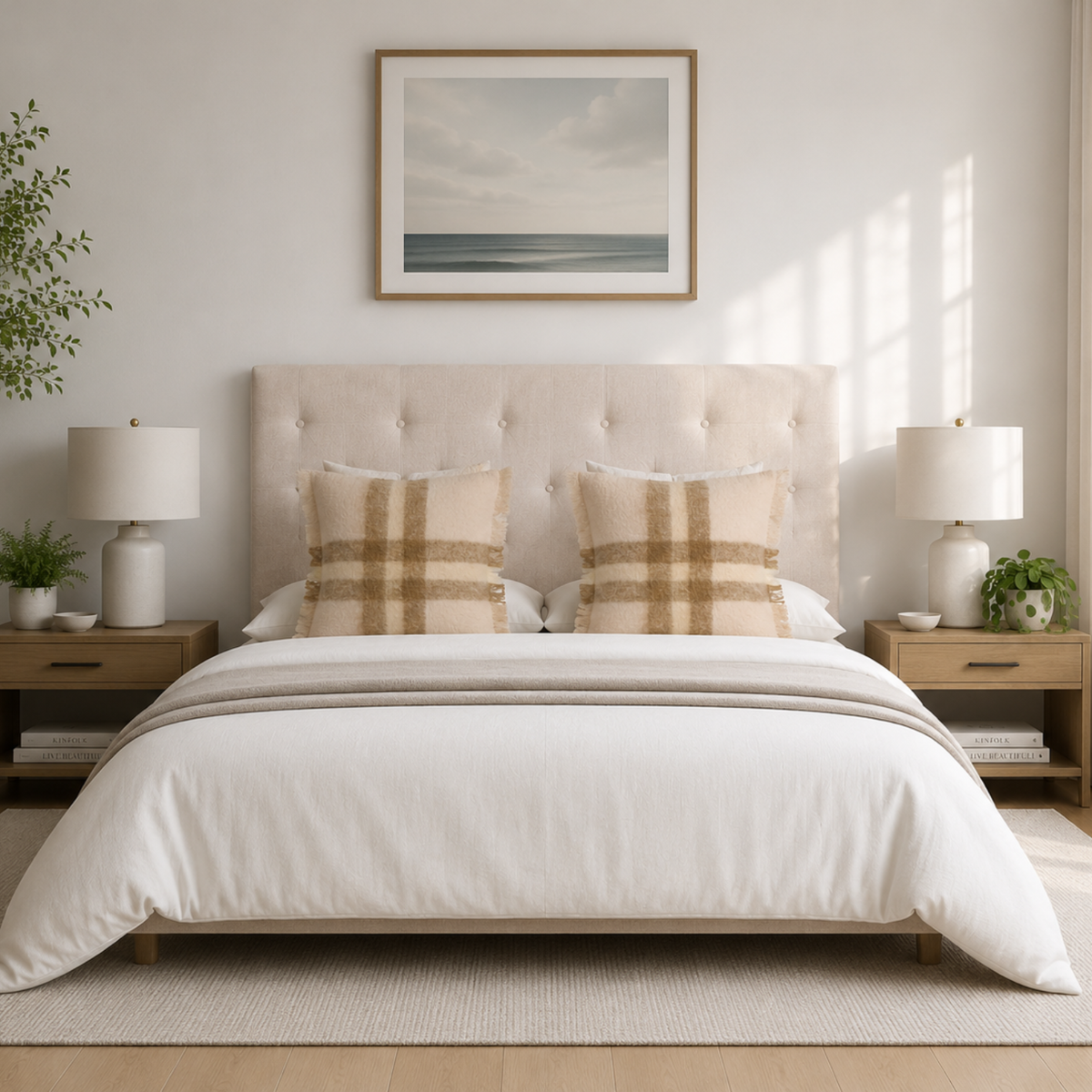 Luton Headboard