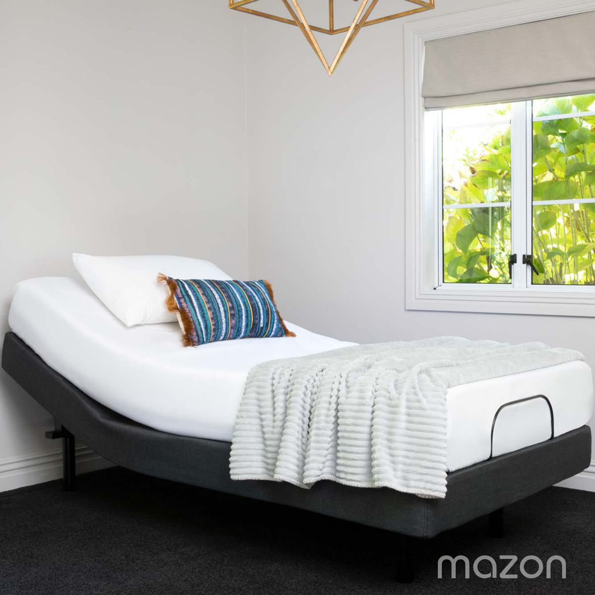 Mazon Motion M5 Adjustable Base