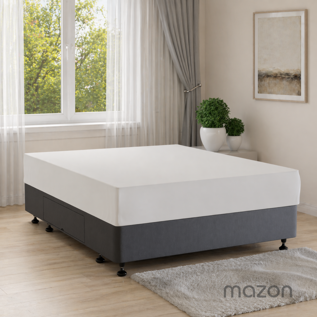 Quilted Mattress Protector