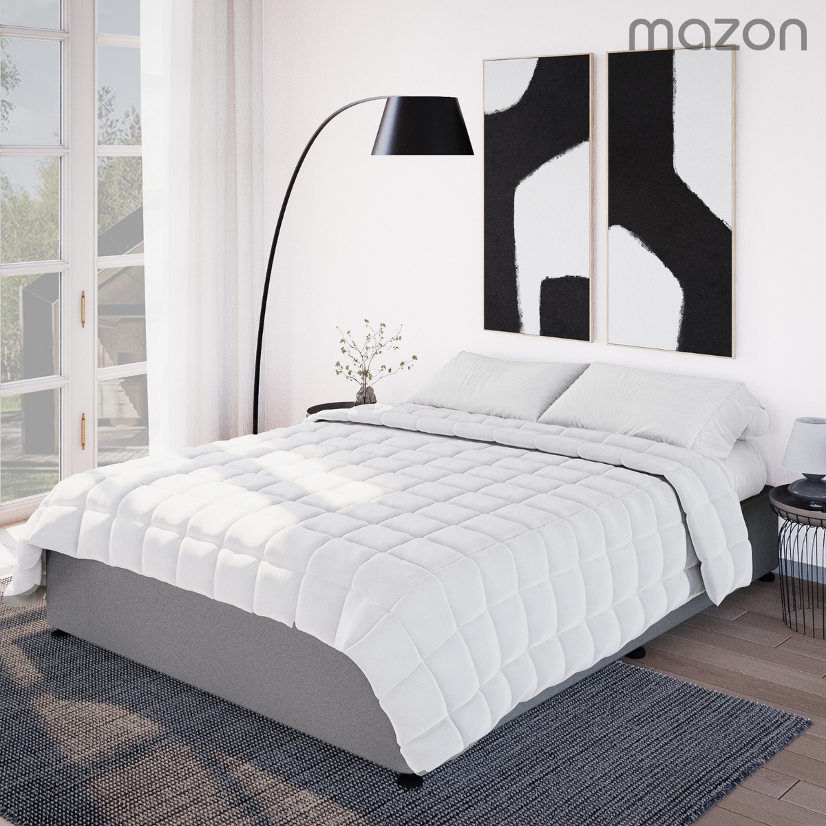 Mazon Airfibre Duvet Inner