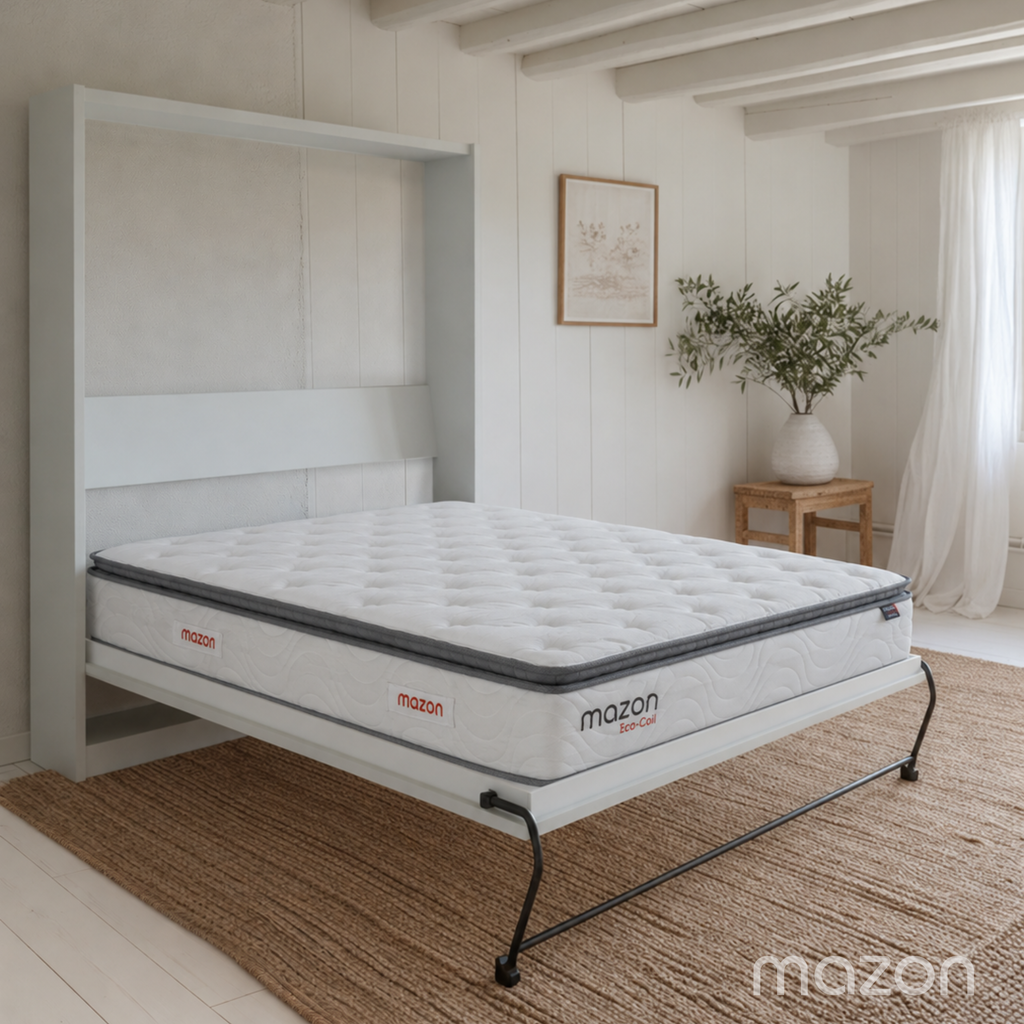 BUNDLE - Hideabed Metro Ice + S2 Mattress