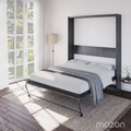 Mazon Hide-A-Bed Metro Oak