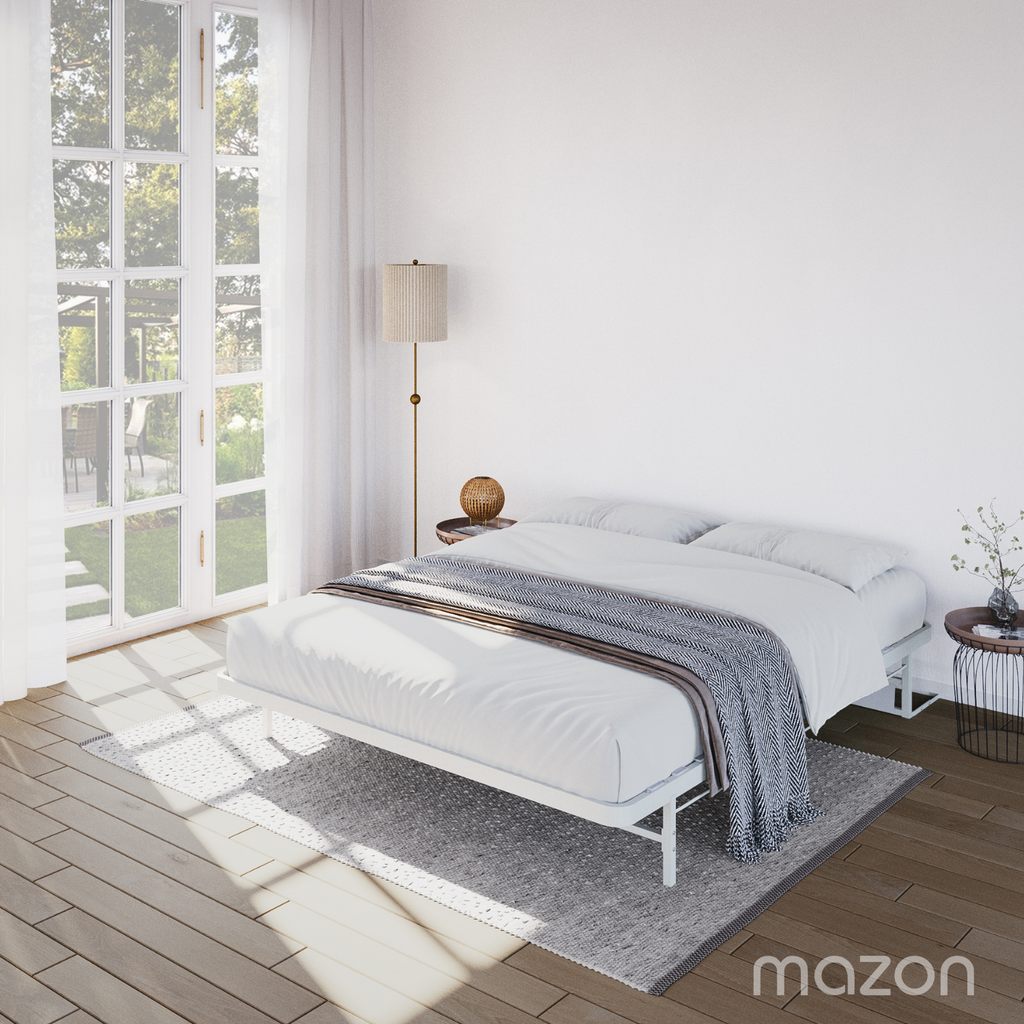 Mazon Hide-A-Bed Urban Ivory
