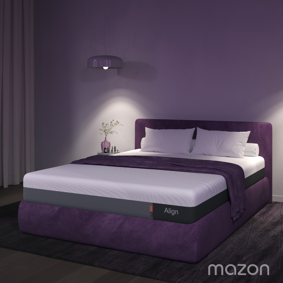 Mazon Align Firm Mattress