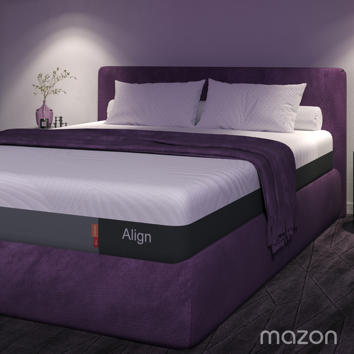 Mazon Align Firm Mattress