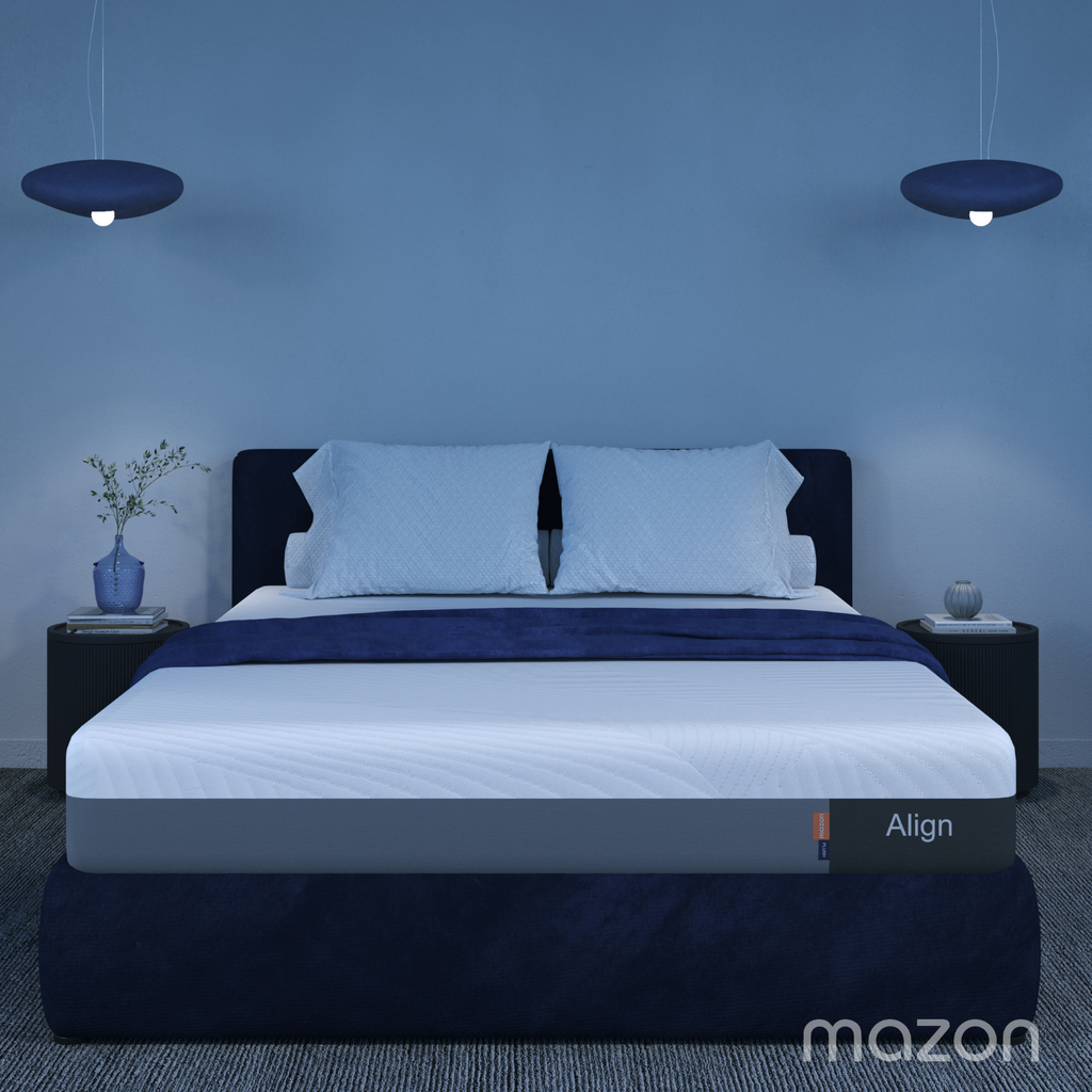 Mazon Align Plush Mattress