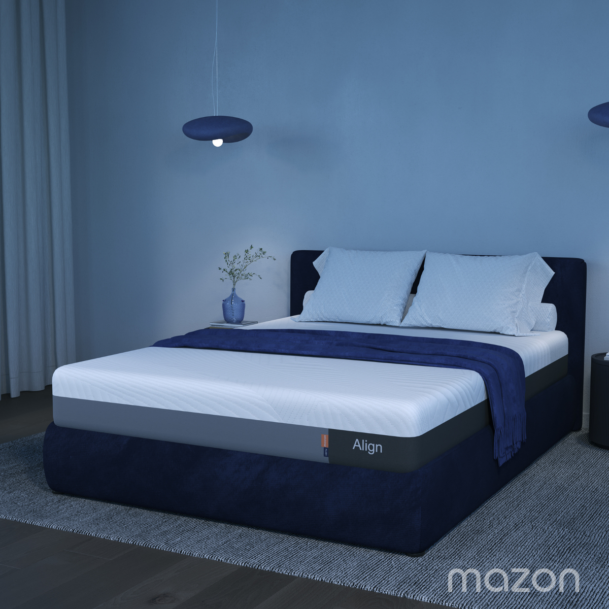 Mazon Align Plush Mattress