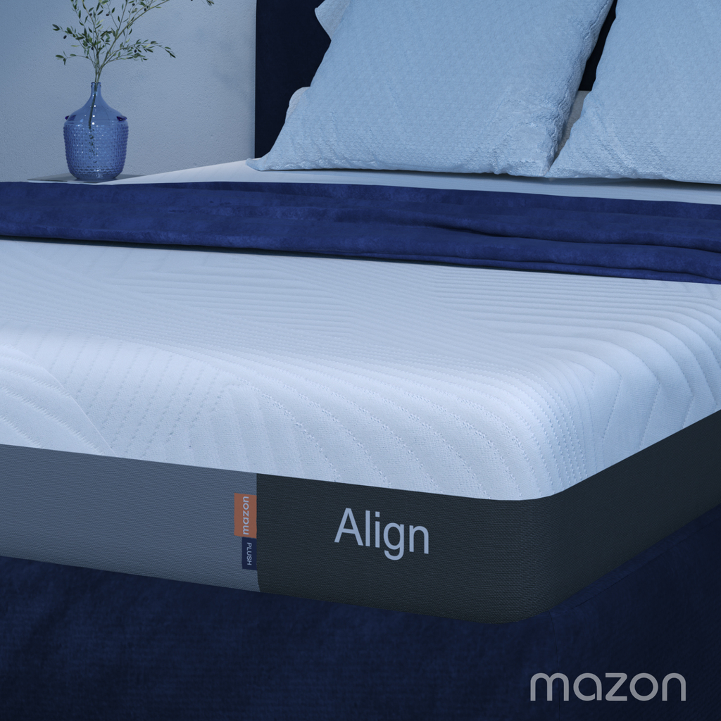Mazon Align Plush Mattress