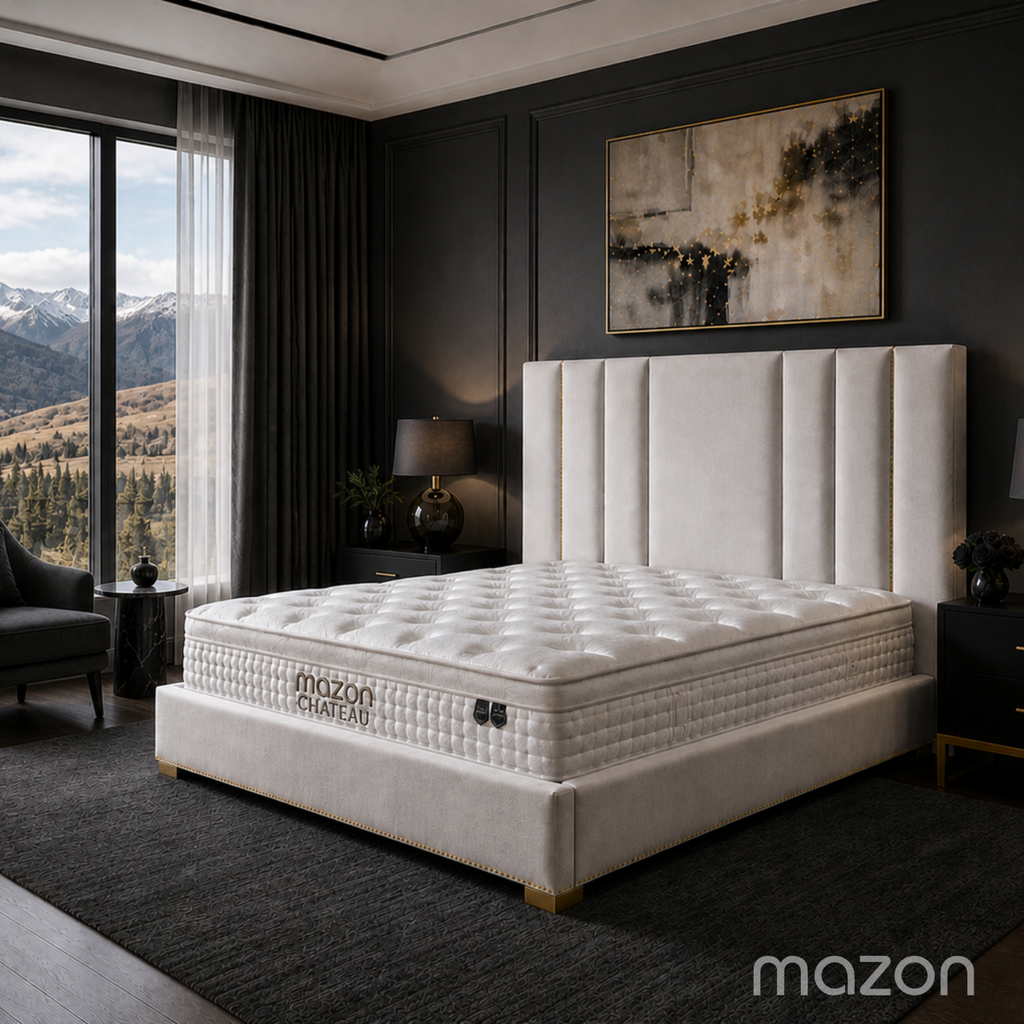 Chateau Plush Mattress