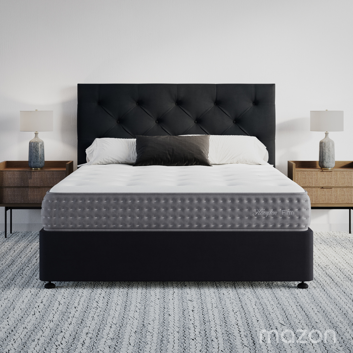 Hampton Firm Mattress