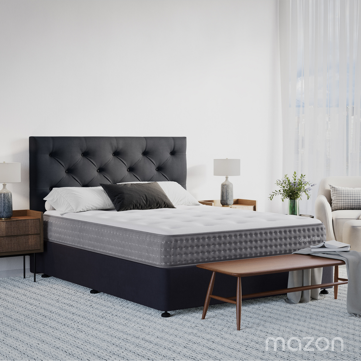 Hampton Firm Mattress