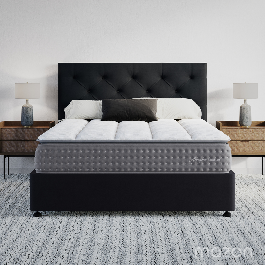 Hampton Medium Mattress
