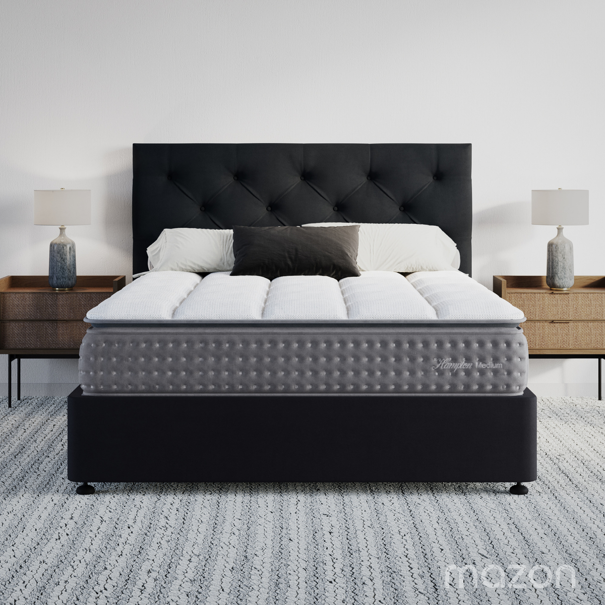 Hampton Medium Mattress