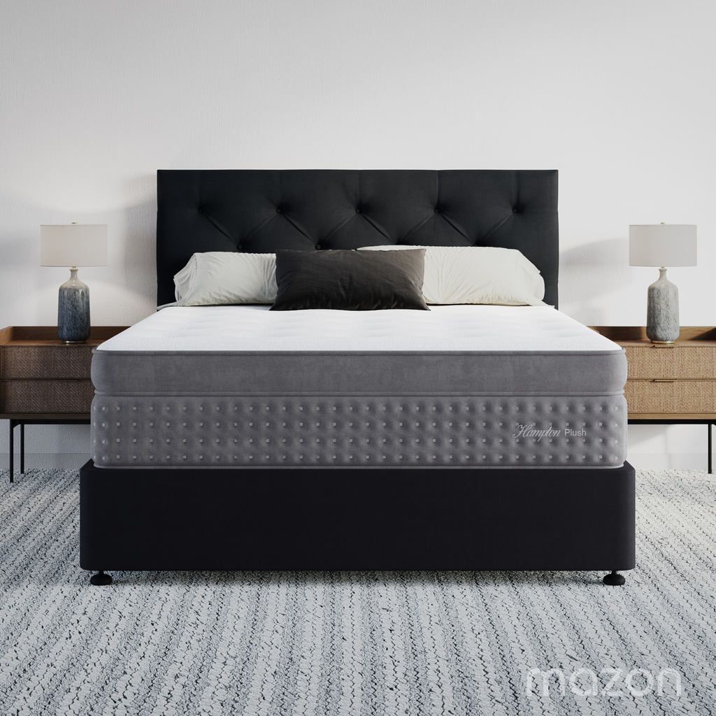 Hampton Plush Mattress