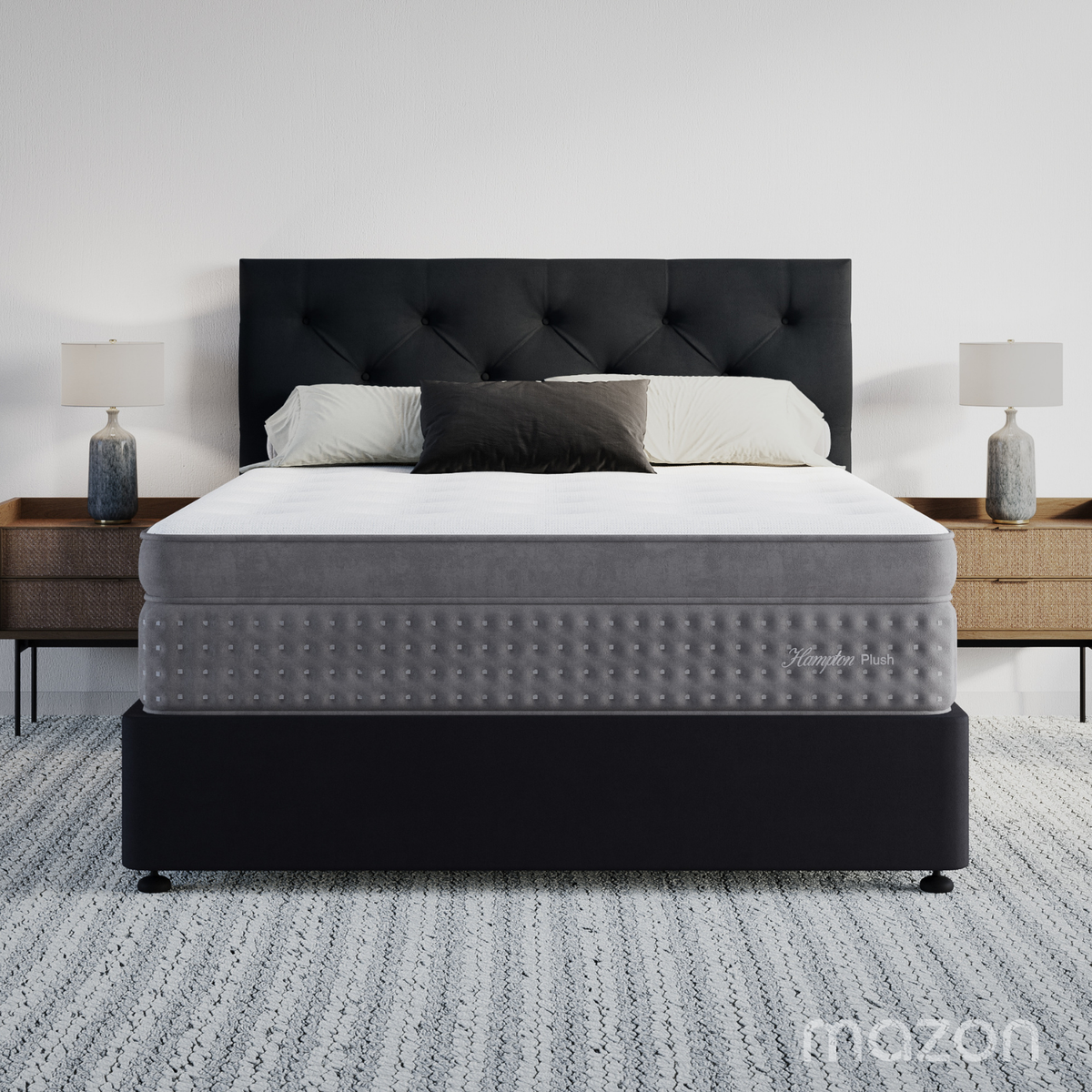 Hampton Plush Mattress