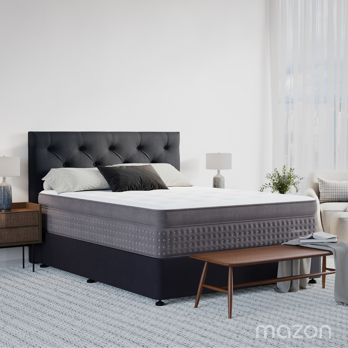 Hampton Plush Mattress