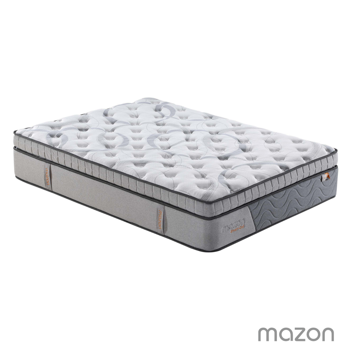 Smart-Coil Medium Mattress