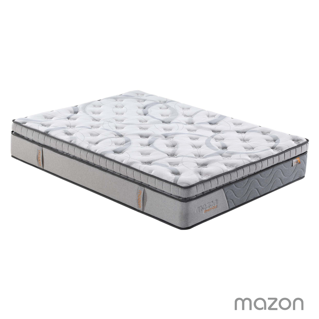 Smart-Coil Plush Mattress