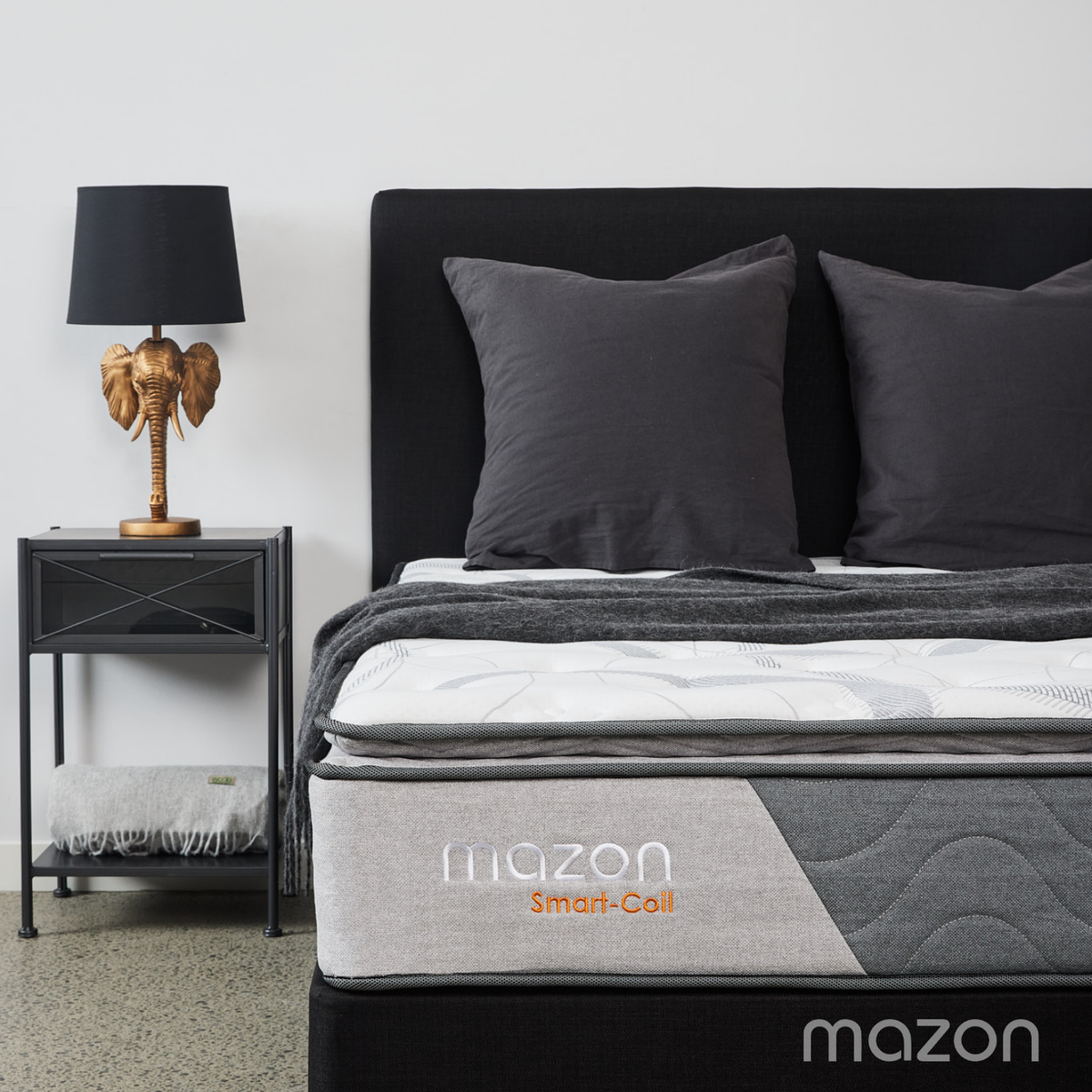Smart-Coil Support Mattress