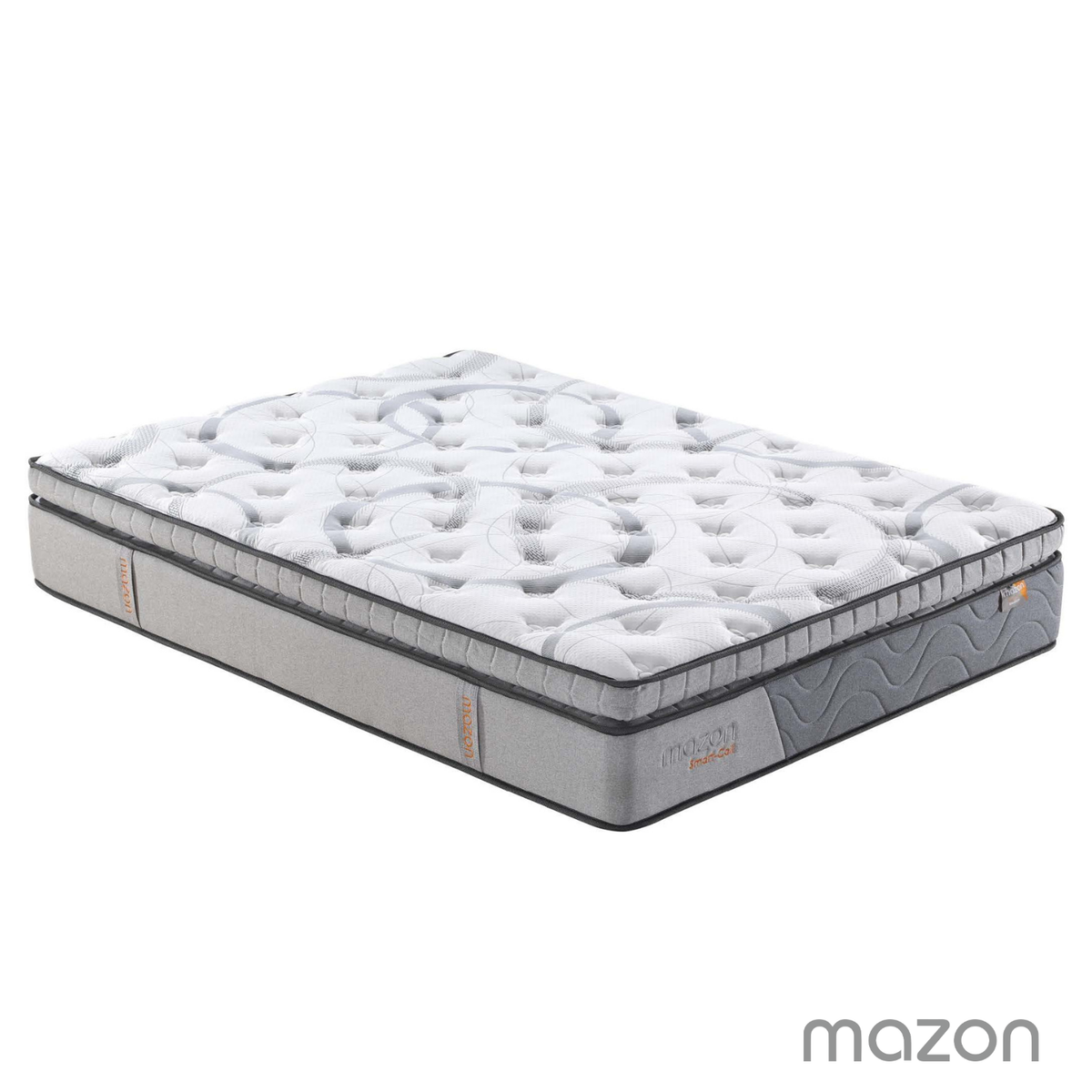 Smart-Coil Ultra-Plush Mattress