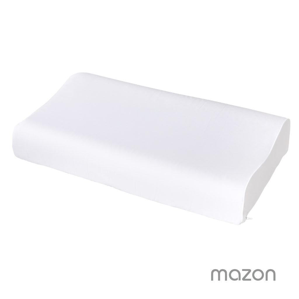 Mazon Woola Latex Contoured Pillow