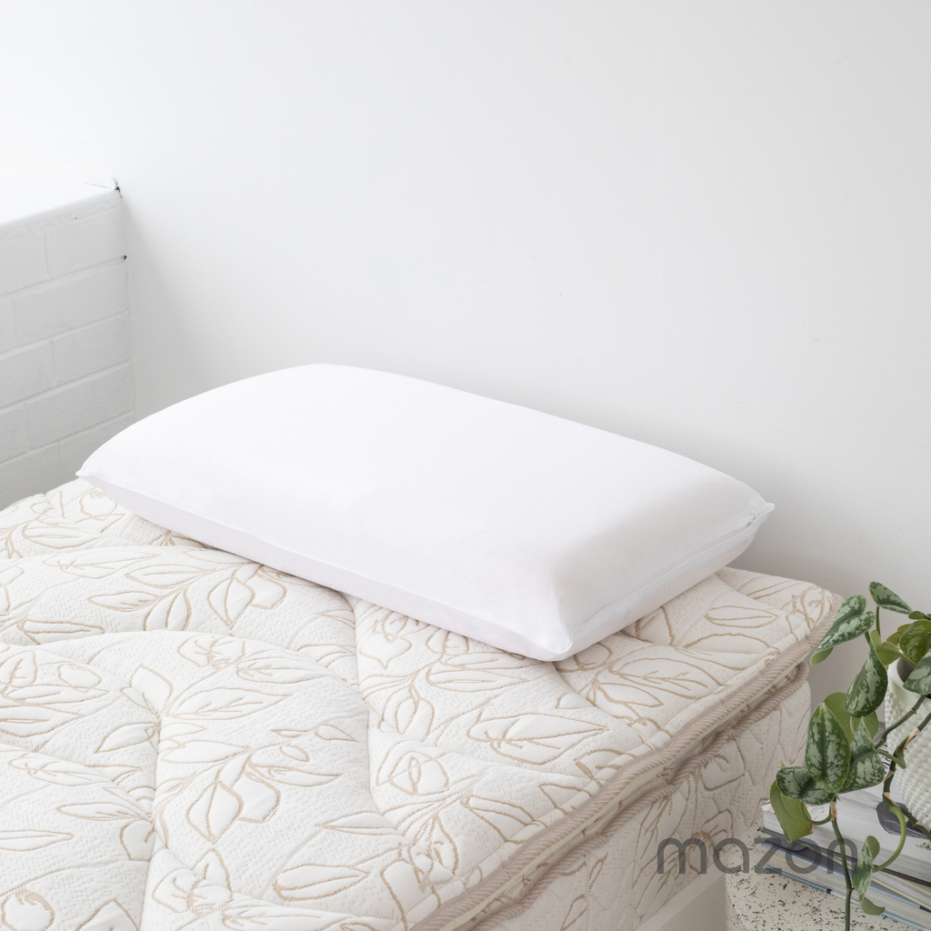 Mazon Woola Latex Traditional Pillow
