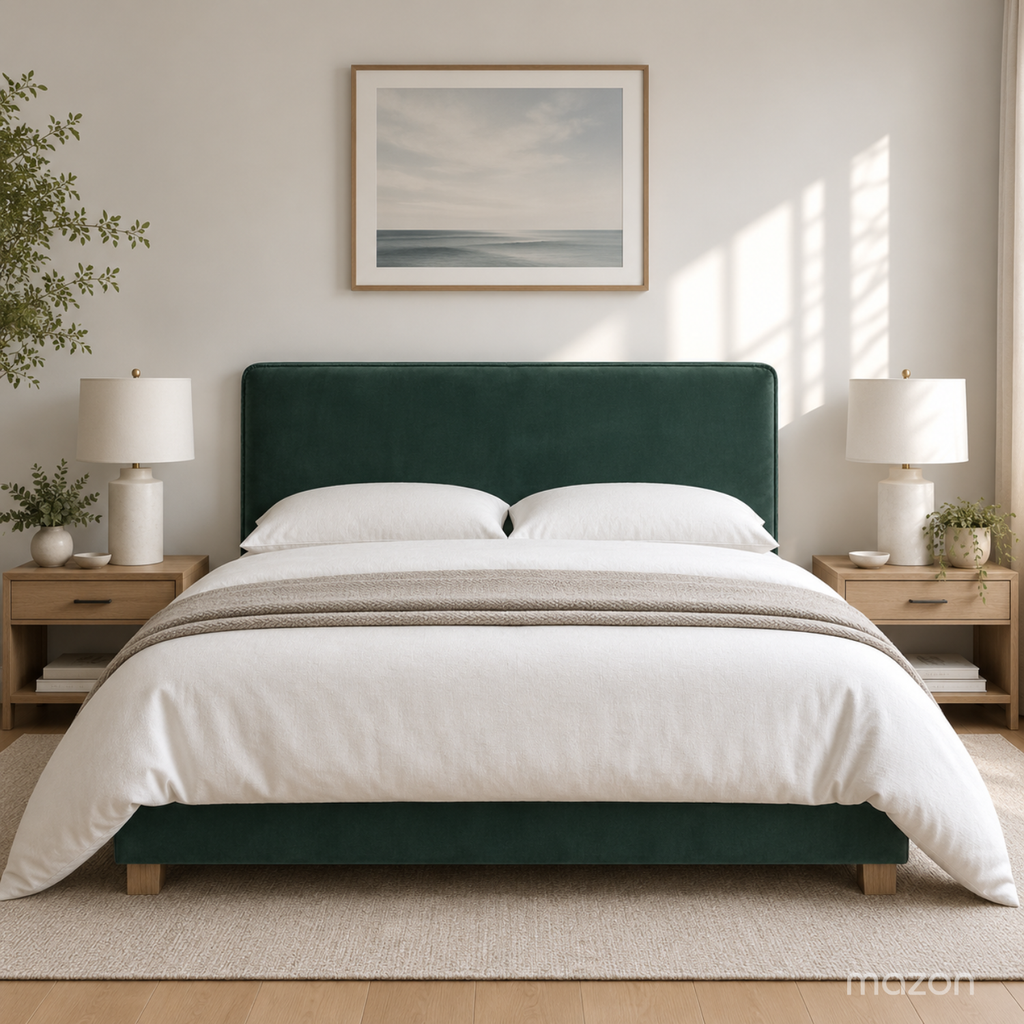 Teed Headboard