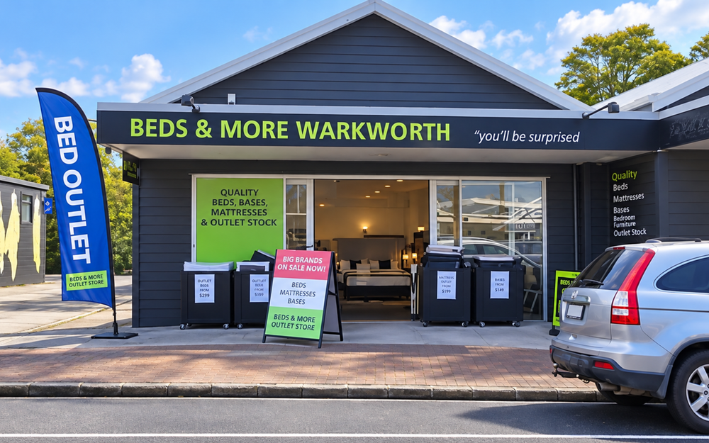 Warkworth Outlet