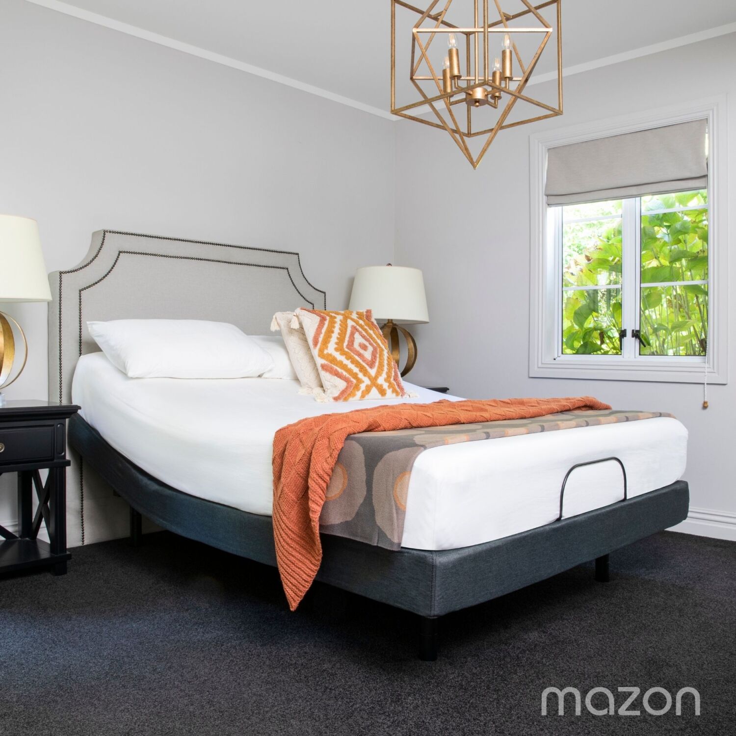 Mazon Motion M40 Adjustable Base