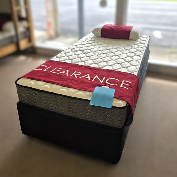 Mattress & Base Set | CLEARANCE 014