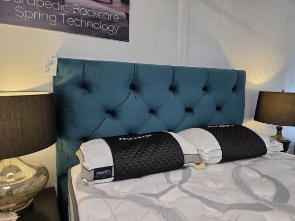 Victoria Queen Headboard | CLEARANCE 016