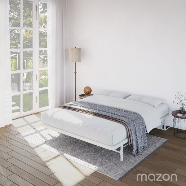 Mazon Hide-A-Bed Urban Ivory