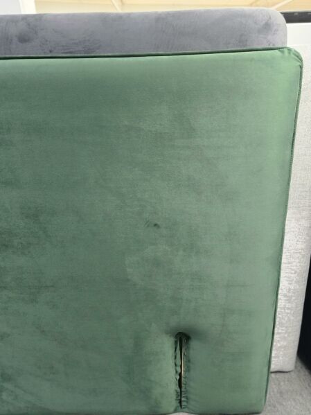Teed Queen Headboard 2 | CLEARANCE